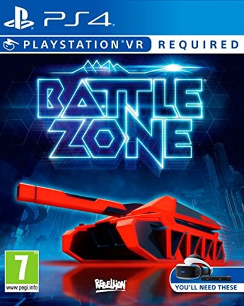 PS4 BATTLEZONE (VR)